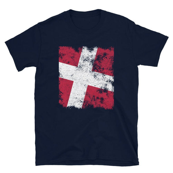 Denmark Flag T-Shirt