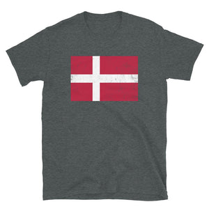 Denmark Flag T-Shirt