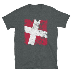 Denmark Flag T-Shirt