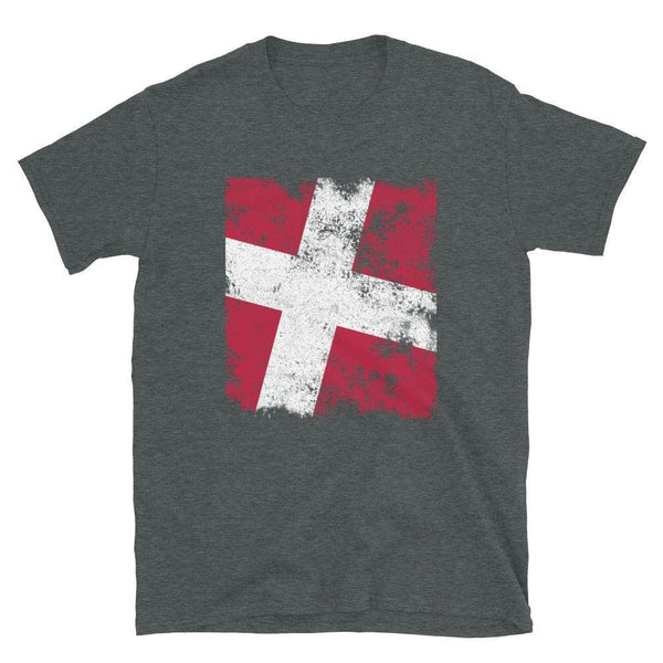 Denmark Flag T-Shirt