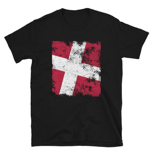 Denmark Flag T-Shirt