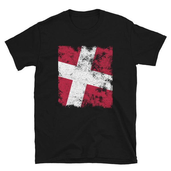 Denmark Flag T-Shirt