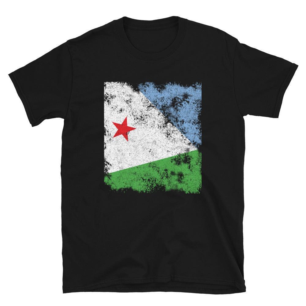 Djibouti Flag T-Shirt