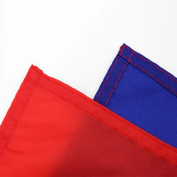 Dominica Flag - 90x150cm(3x5ft) - 60x90cm(2x3ft)
