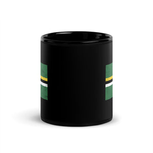 Dominica Flag Mug