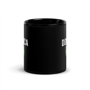 Dominica Flag Mug