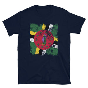Dominica Flag T-Shirt