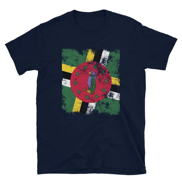 Dominica Flag T-Shirt