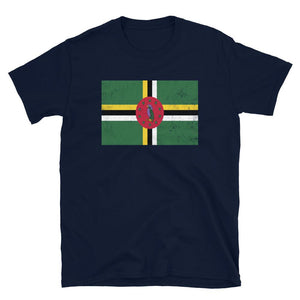 Dominica Flag T-Shirt