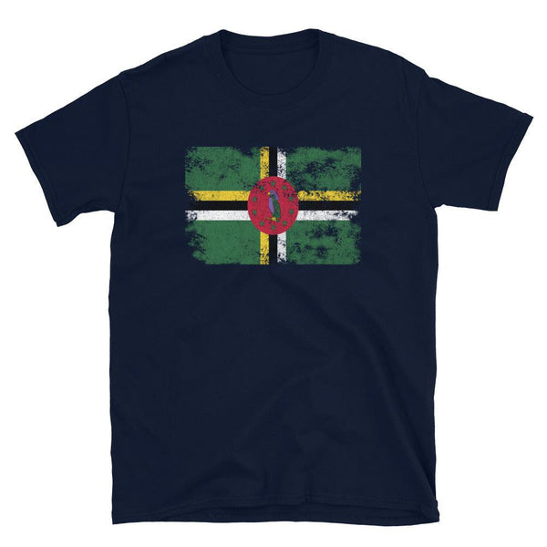 Dominica Flag T-Shirt
