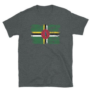 Dominica Flag T-Shirt