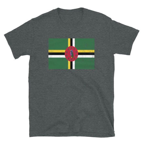 Dominica Flag T-Shirt