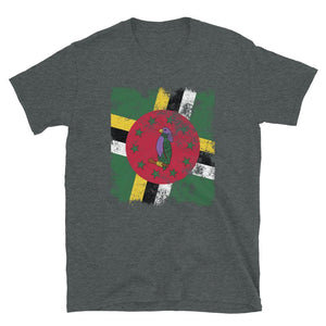 Dominica Flag T-Shirt