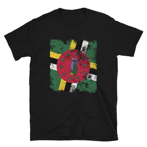 Dominica Flag T-Shirt