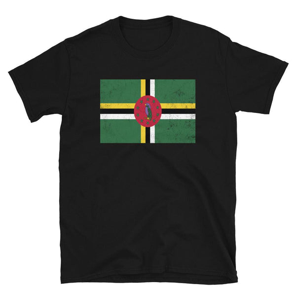 Dominica Flag T-Shirt