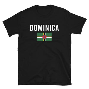 Dominica Flag T-Shirt