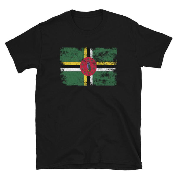 Dominica Flag T-Shirt