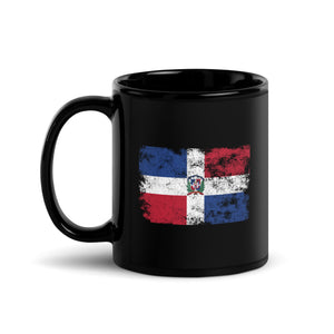 Dominican Republic Flag Mug