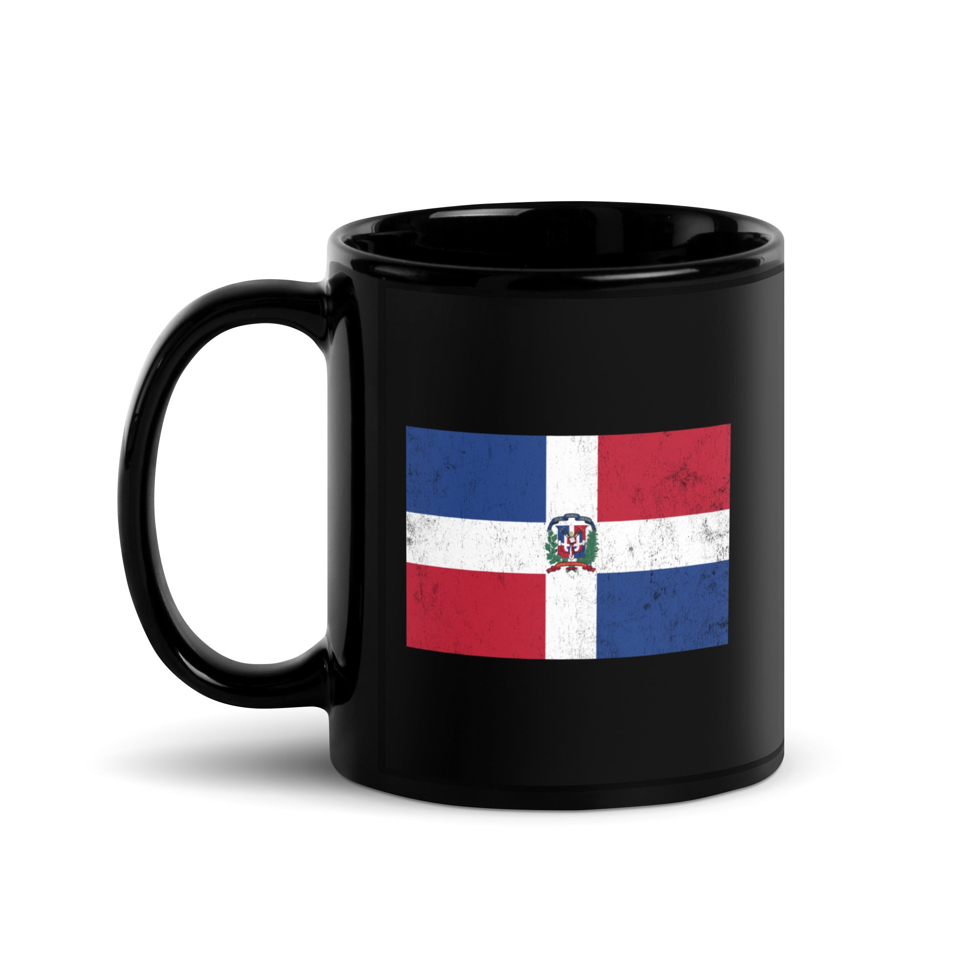 Dominican Republic Flag Mug