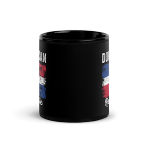 Dominican Republic Flag Mug