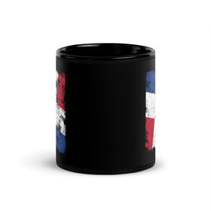 Dominican Republic Flag Mug