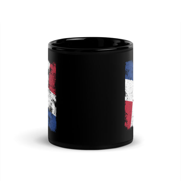 Dominican Republic Flag Mug