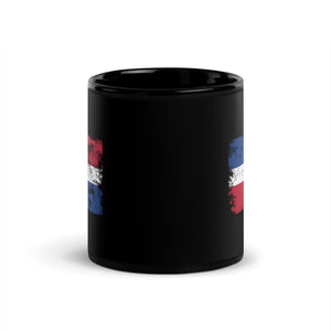 Dominican Republic Flag Mug