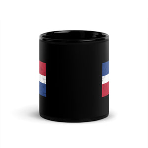 Dominican Republic Flag Mug