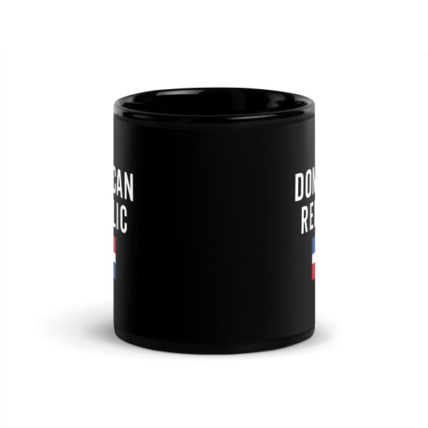 Dominican Republic Flag Mug