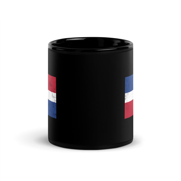 Dominican Republic Flag Mug