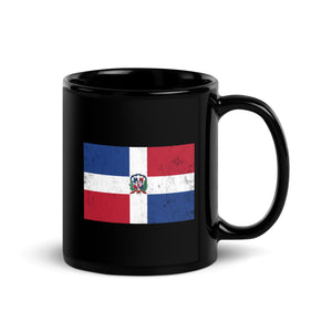 Dominican Republic Flag Mug