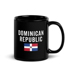 Dominican Republic Flag Mug