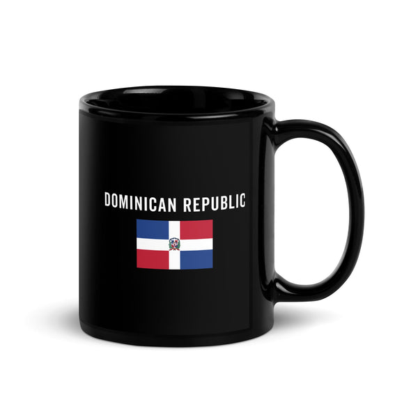 Dominican Republic Flag Mug