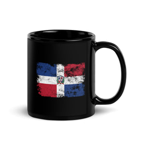 Dominican Republic Flag Mug