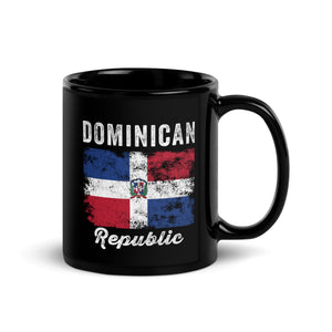 Dominican Republic Flag Mug