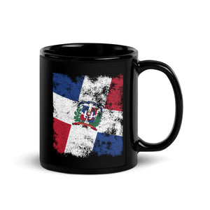 Dominican Republic Flag Mug