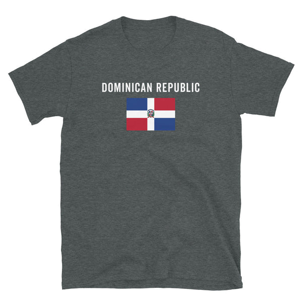 Dominican Republic Flag T-Shirt