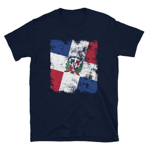 Dominican Republic Flag T-Shirt