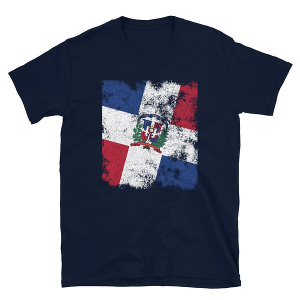 Dominican Republic Flag T-Shirt