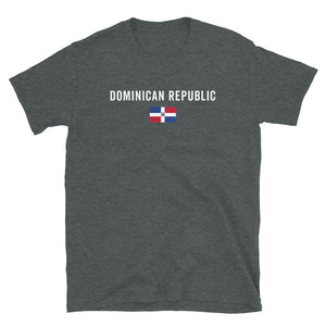 Dominican Republic Flag T-Shirt