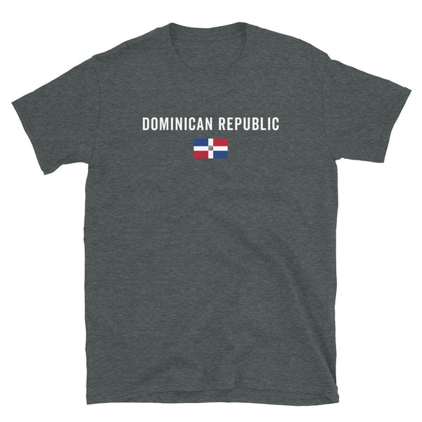 Dominican Republic Flag T-Shirt