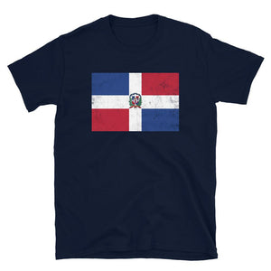 Dominican Republic Flag T-Shirt