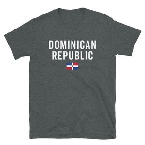 Dominican Republic Flag T-Shirt