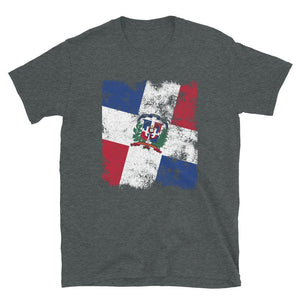 Dominican Republic Flag T-Shirt