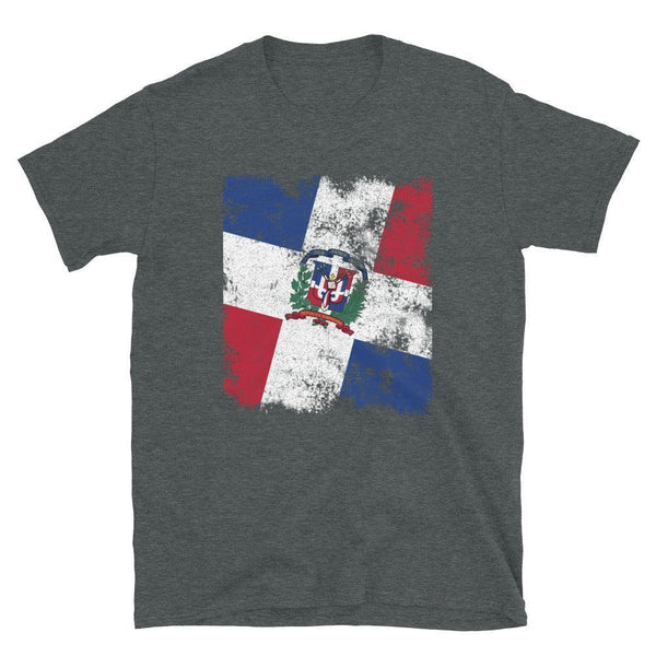 Dominican Republic Flag T-Shirt