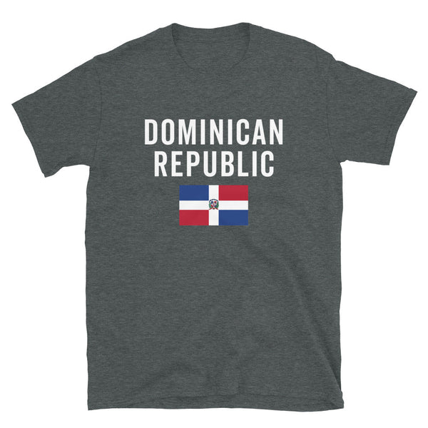 Dominican Republic Flag T-Shirt