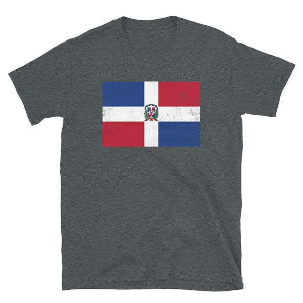 Dominican Republic Flag T-Shirt