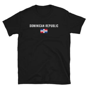 Dominican Republic Flag T-Shirt