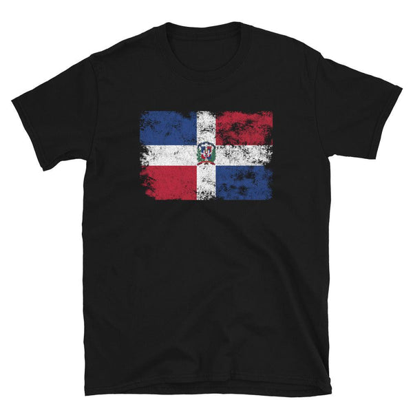 Dominican Republic Flag T-Shirt