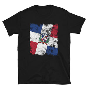 Dominican Republic Flag T-Shirt